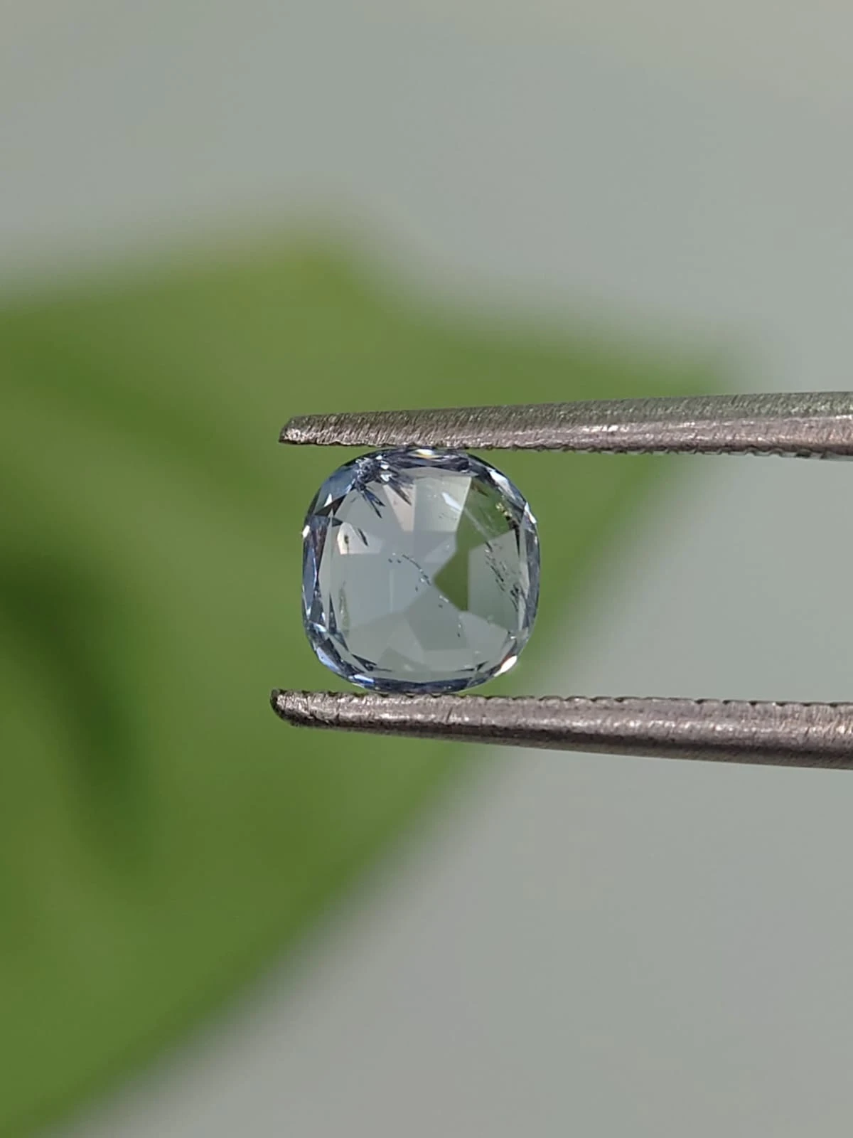 0.89ct Natural Aquamarine from Skardu Pakistan — view 2